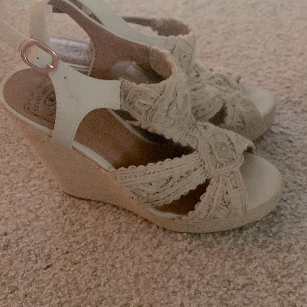 Lucky Brand Sandals